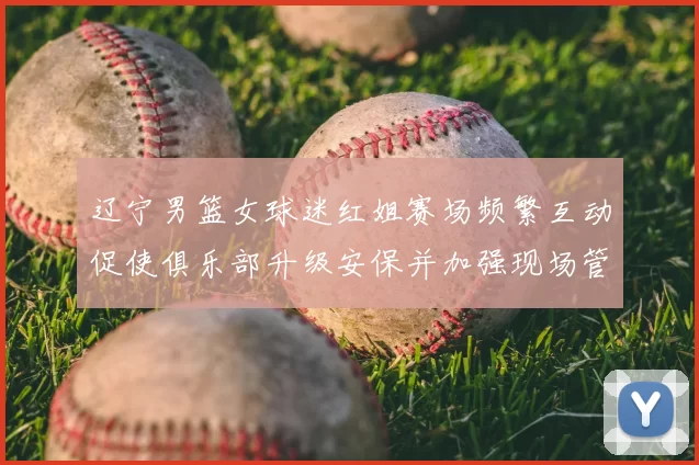 辽宁男篮女球迷红姐赛场频繁互动促使俱乐部升级安保并加强现场管理